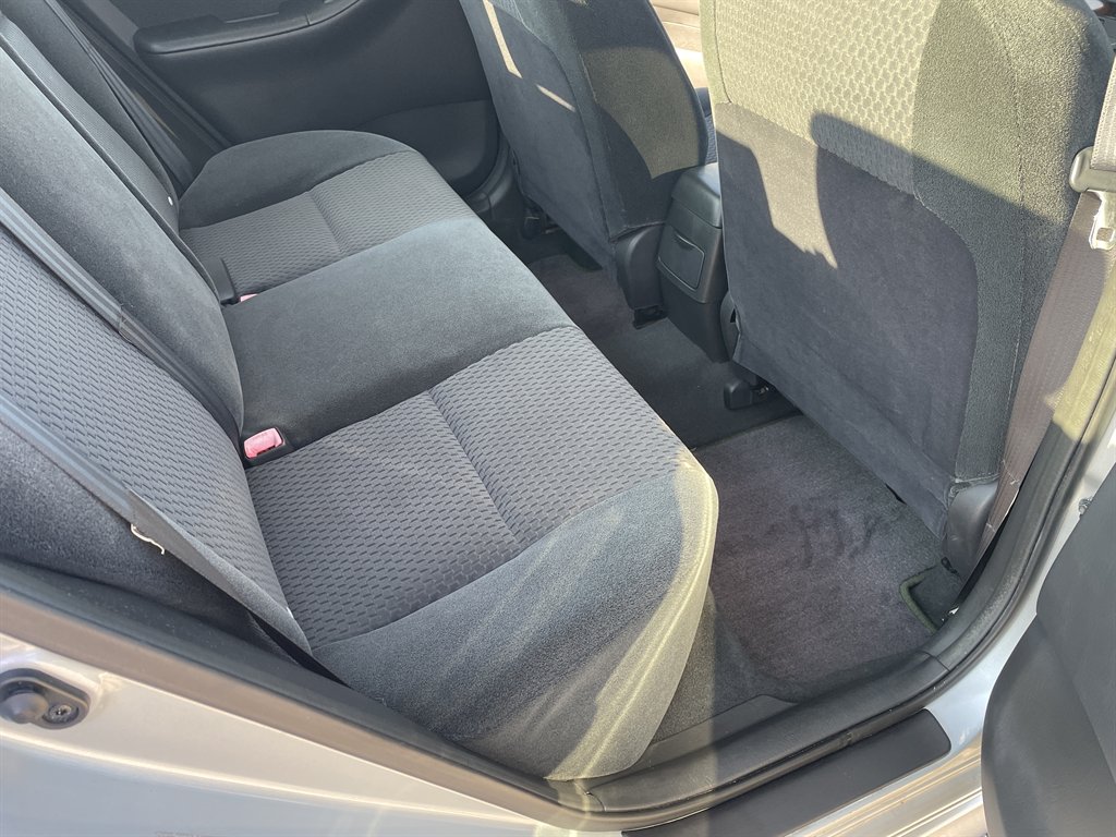 2007 Toyota Corolla - $9,460