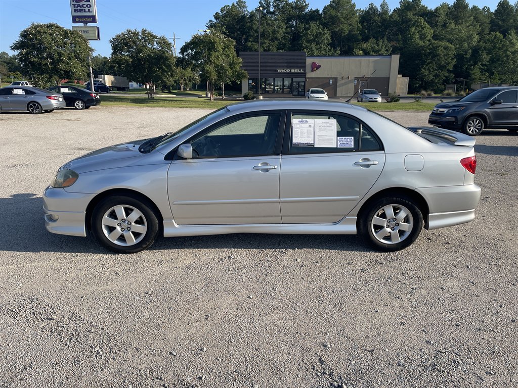 2007 Toyota Corolla - $9,460