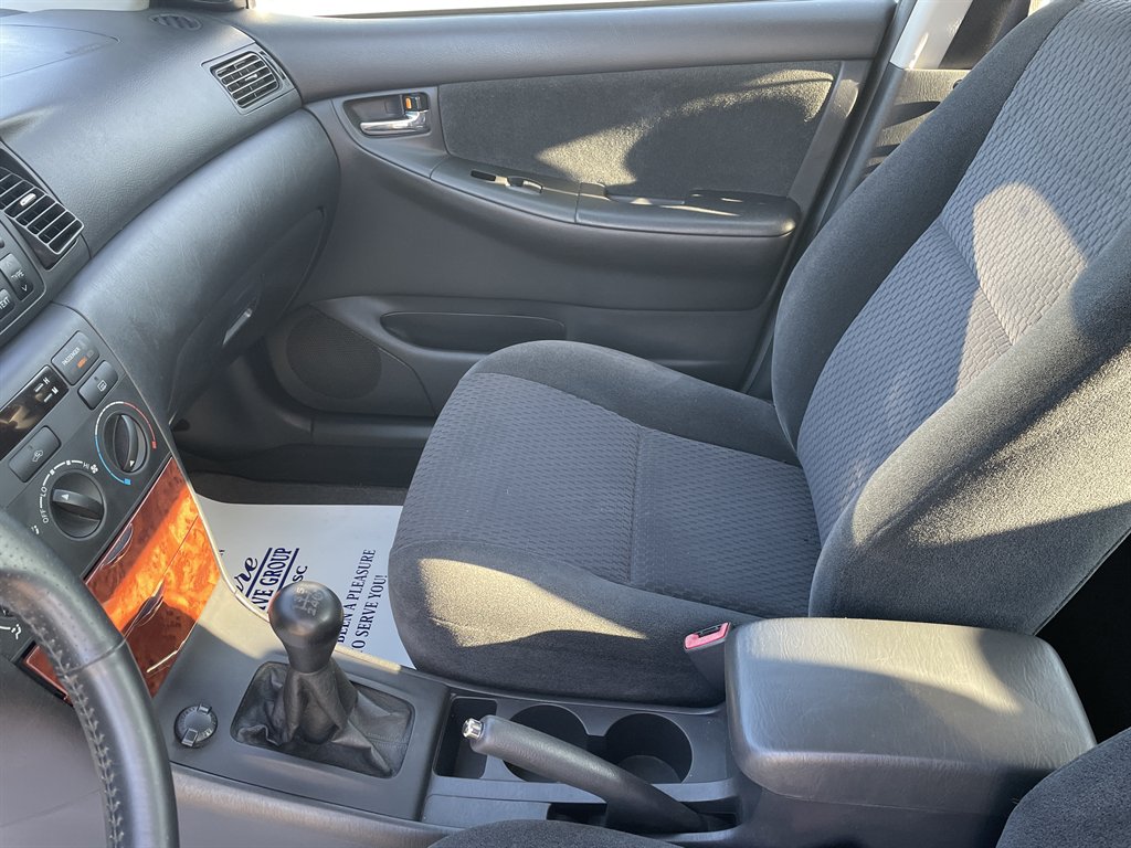 2007 Toyota Corolla - $9,460