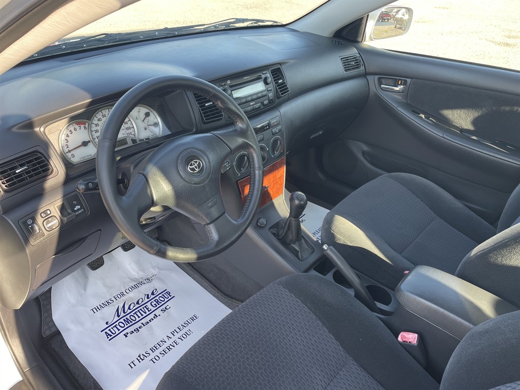 2007 Toyota Corolla - $9,460