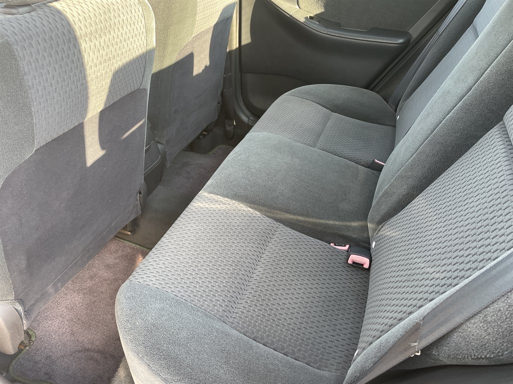 2007 Toyota Corolla - $9,460