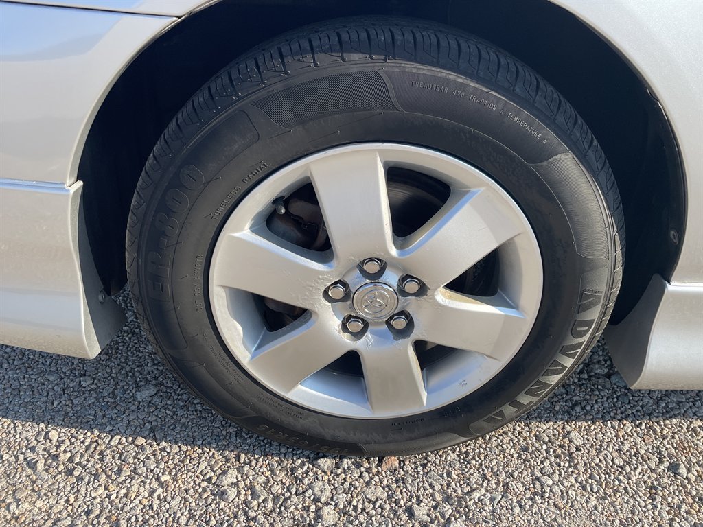 2007 Toyota Corolla - $9,460