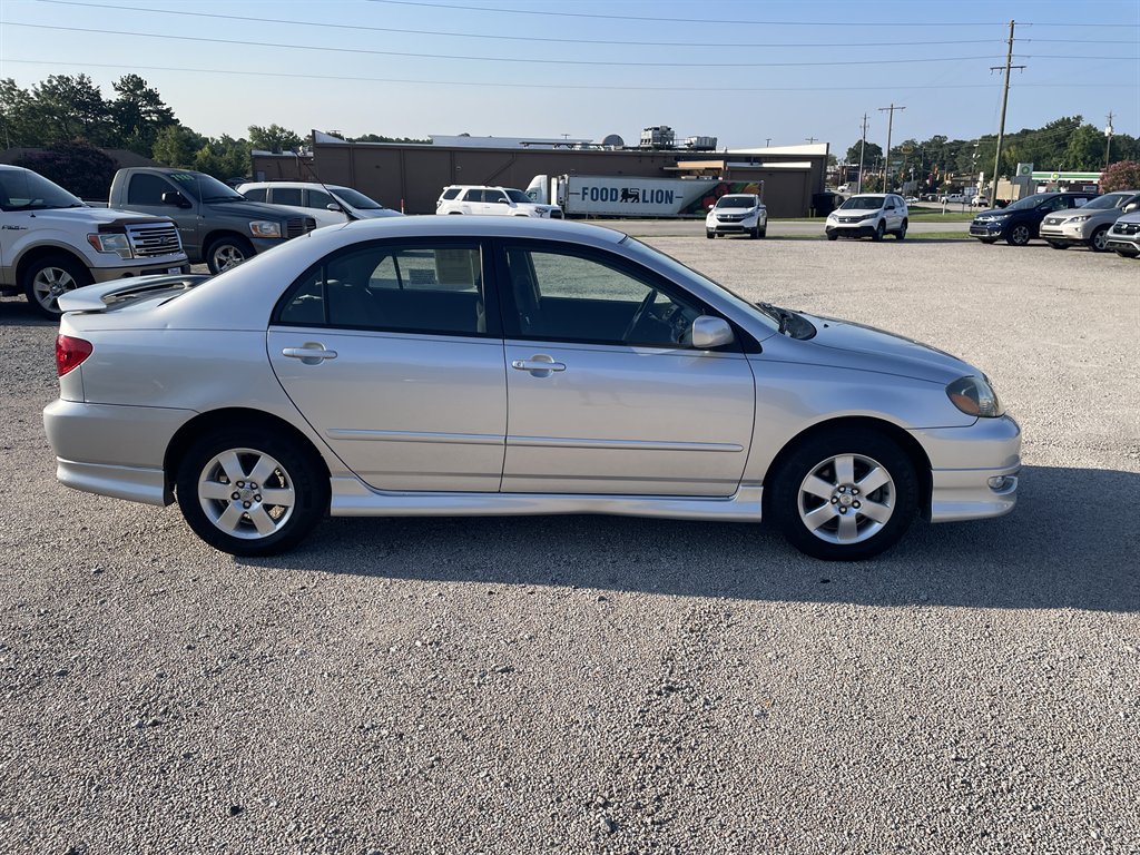 2007 Toyota Corolla - $9,460