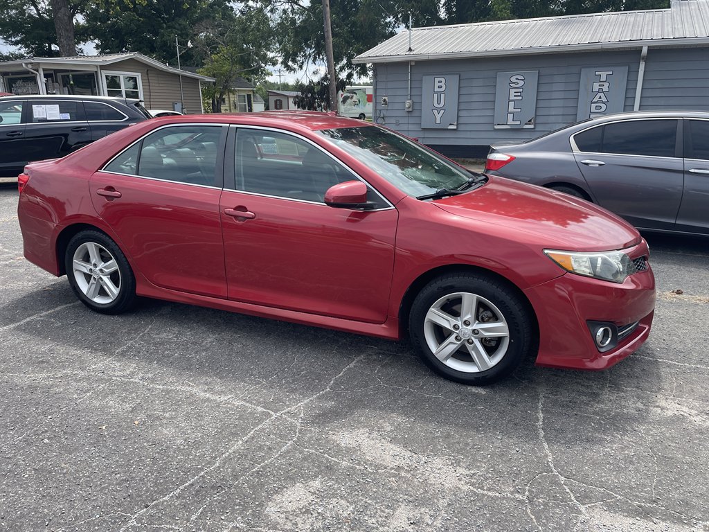 2014 Toyota Camry - $14,930