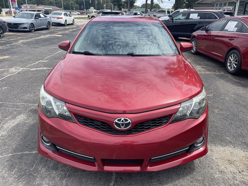 2014 Toyota Camry - $14,930
