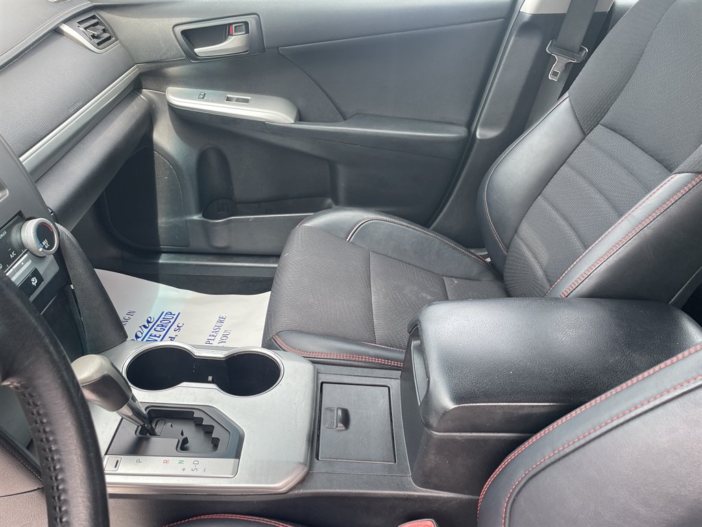 2014 Toyota Camry - $14,930