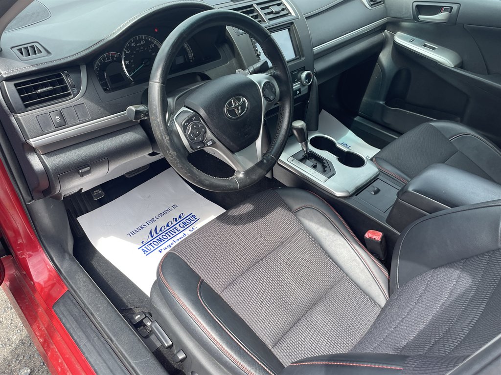2014 Toyota Camry - $14,930