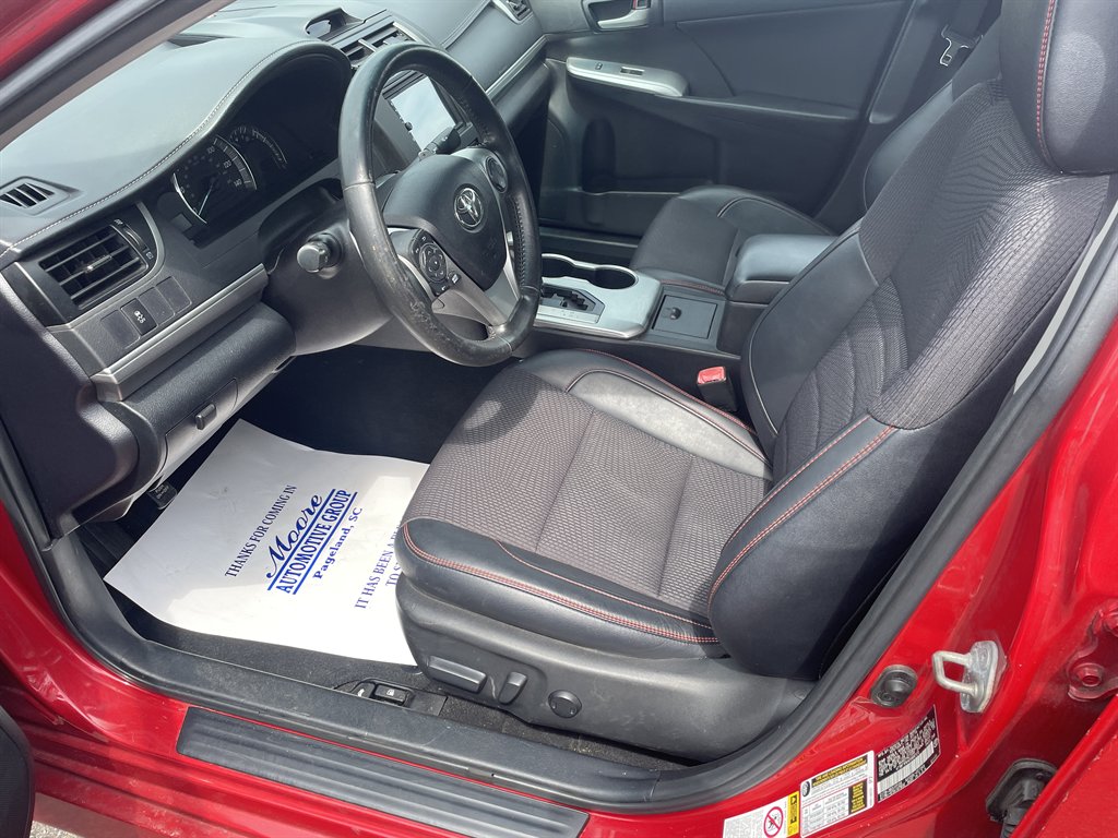 2014 Toyota Camry - $14,930