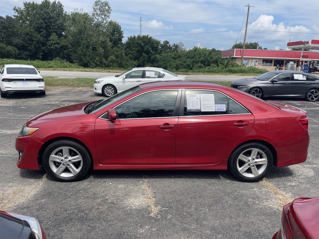 2014 Toyota Camry - $14,930