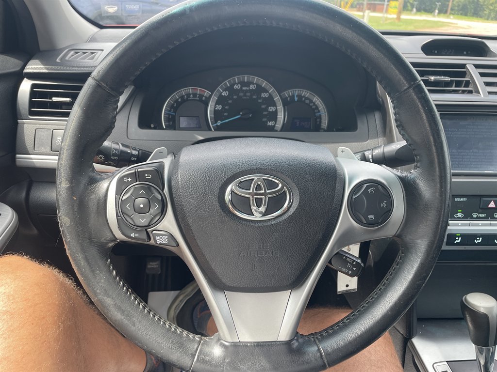 2014 Toyota Camry - $14,930
