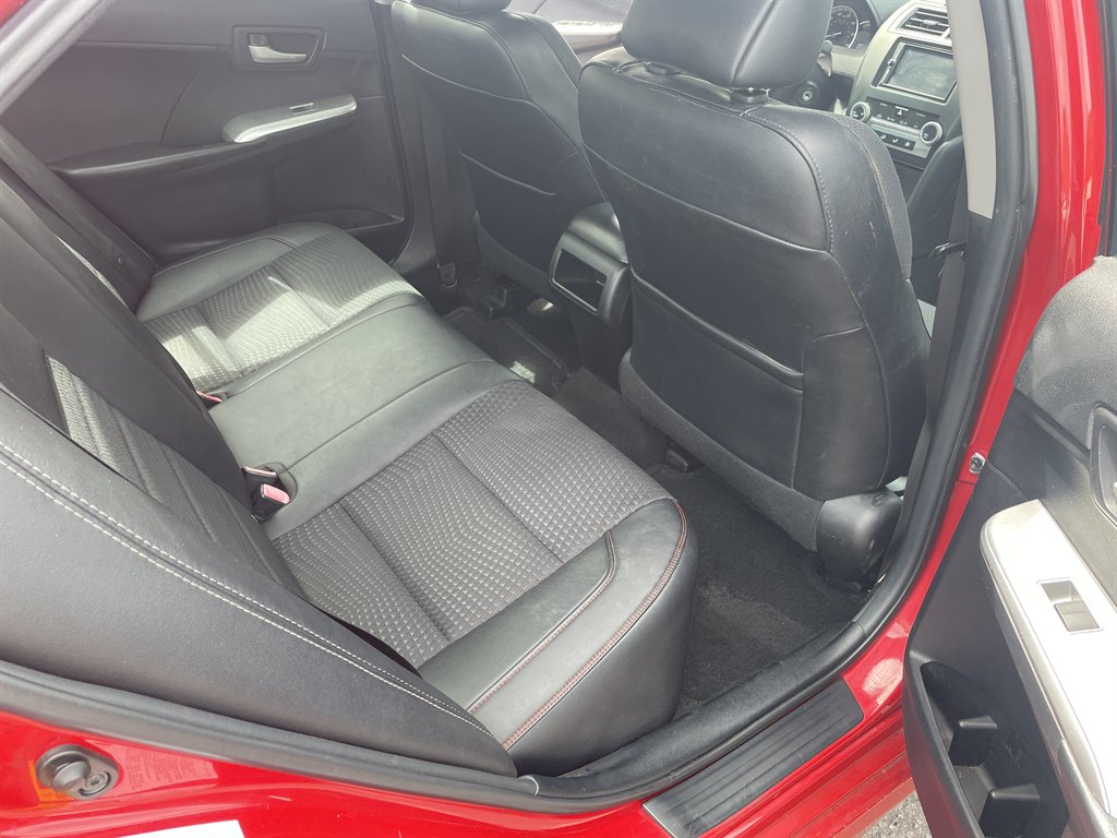 2014 Toyota Camry - $14,930