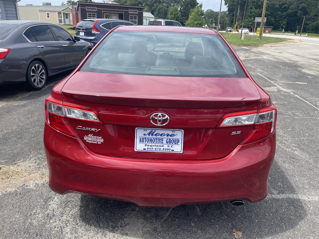 2014 Toyota Camry - $14,930