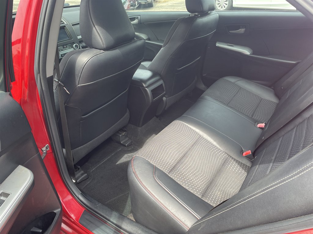 2014 Toyota Camry - $14,930