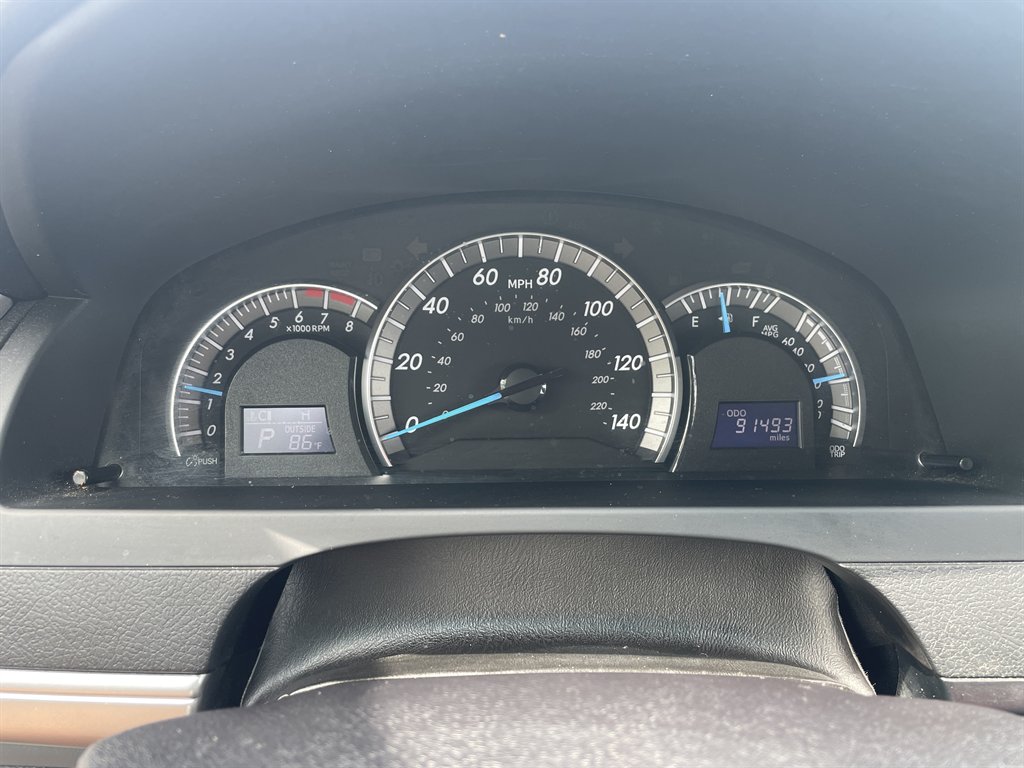 2014 Toyota Camry - $14,930