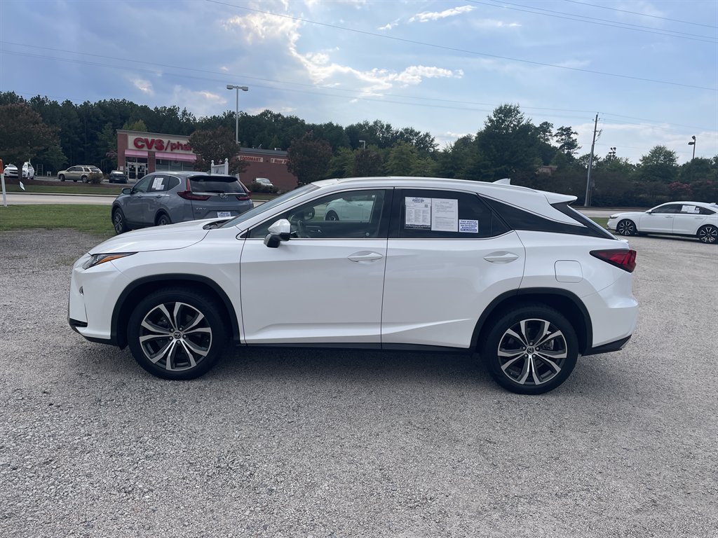 2019 Lexus RX - $28,870