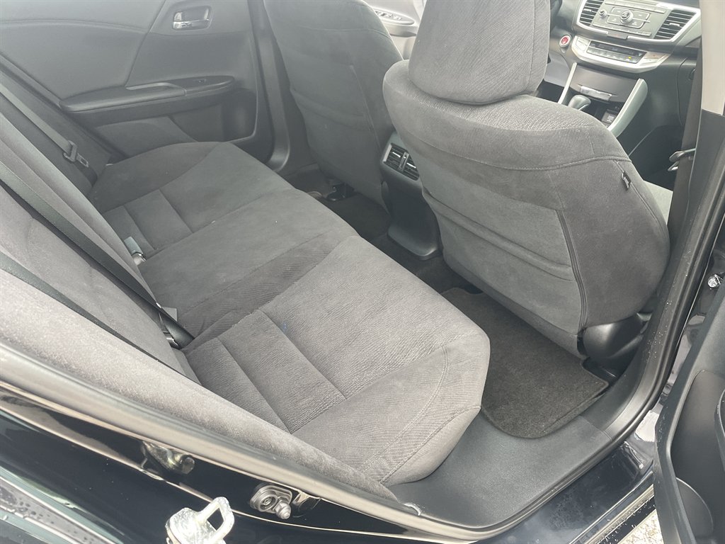 2015 Honda Accord - $14,920
