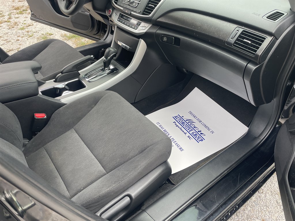 2015 Honda Accord - $14,920