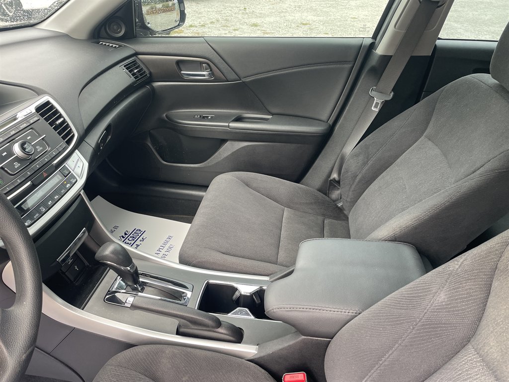 2015 Honda Accord - $14,920
