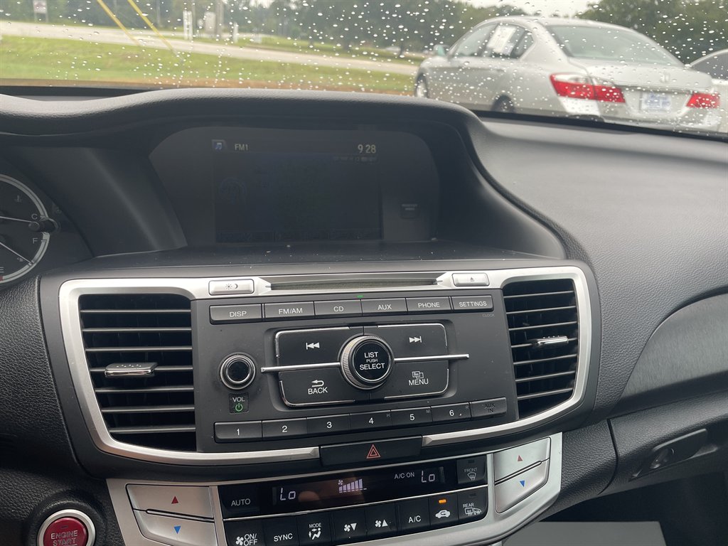 2015 Honda Accord - $14,920
