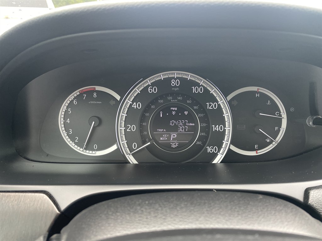 2015 Honda Accord - $14,920