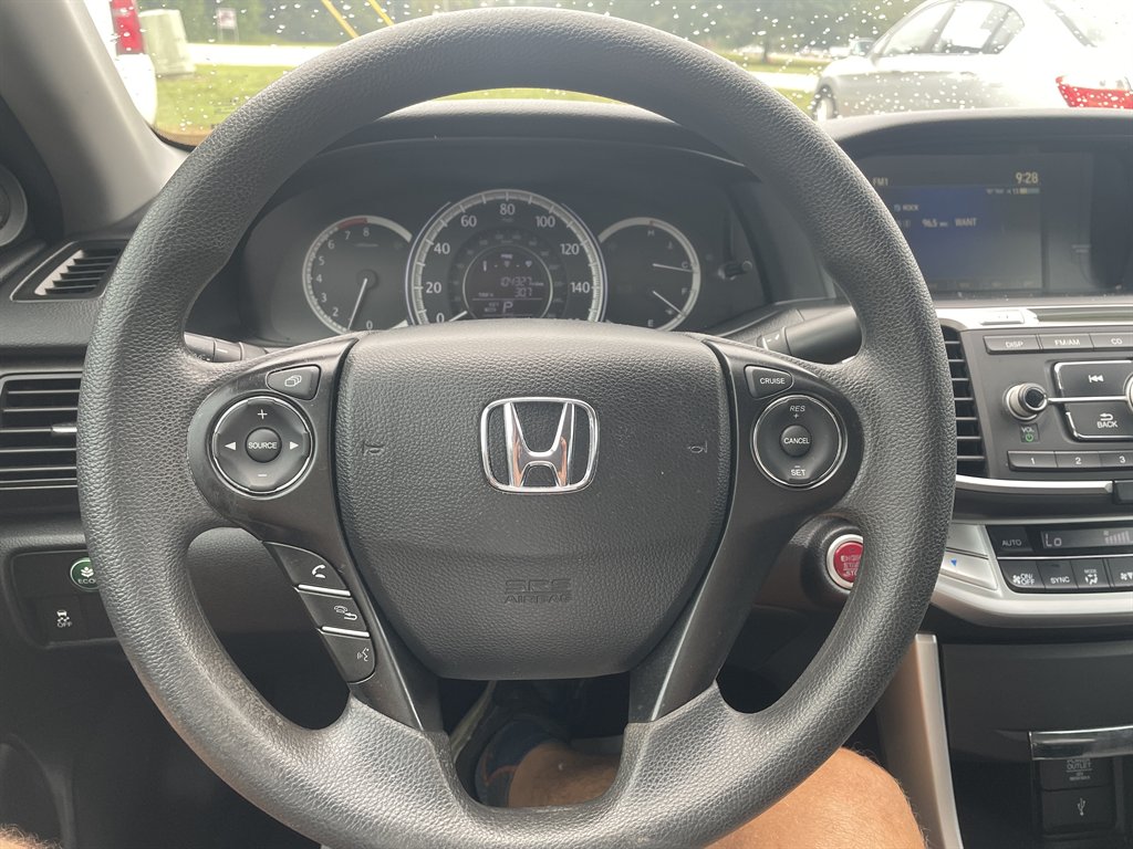 2015 Honda Accord - $14,920