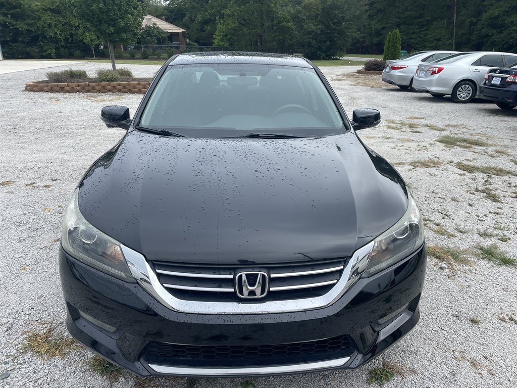 2015 Honda Accord - $14,920