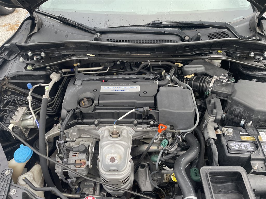 2015 Honda Accord - $14,920
