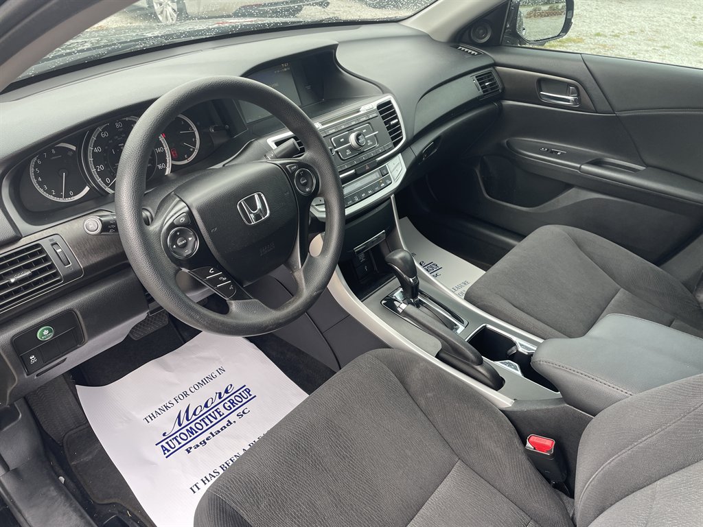 2015 Honda Accord - $14,920