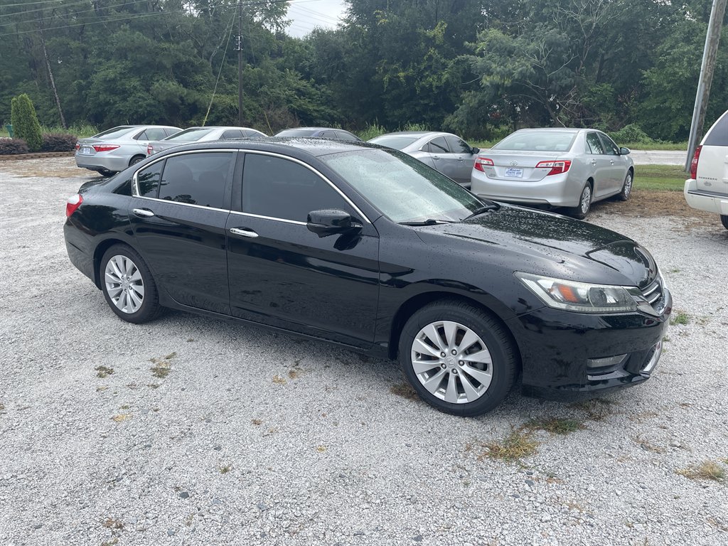 2015 Honda Accord - $14,920