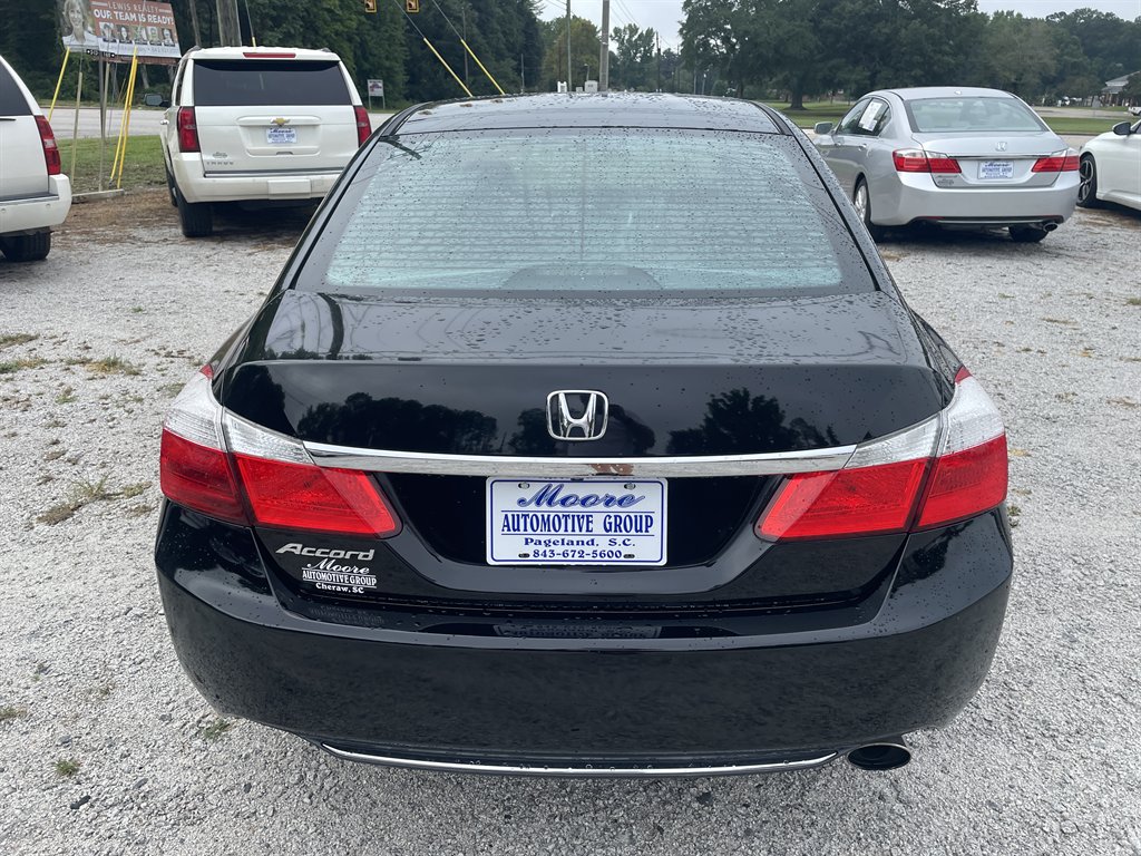 2015 Honda Accord - $14,920