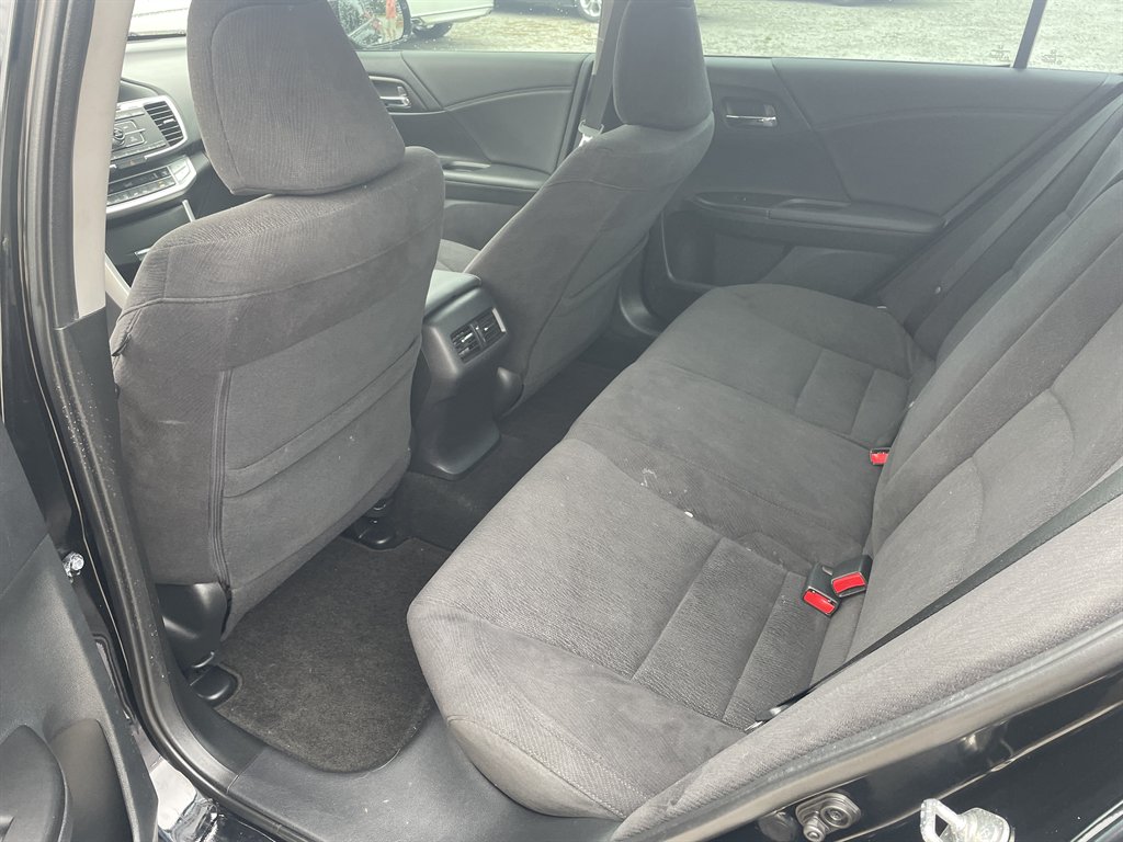 2015 Honda Accord - $14,920