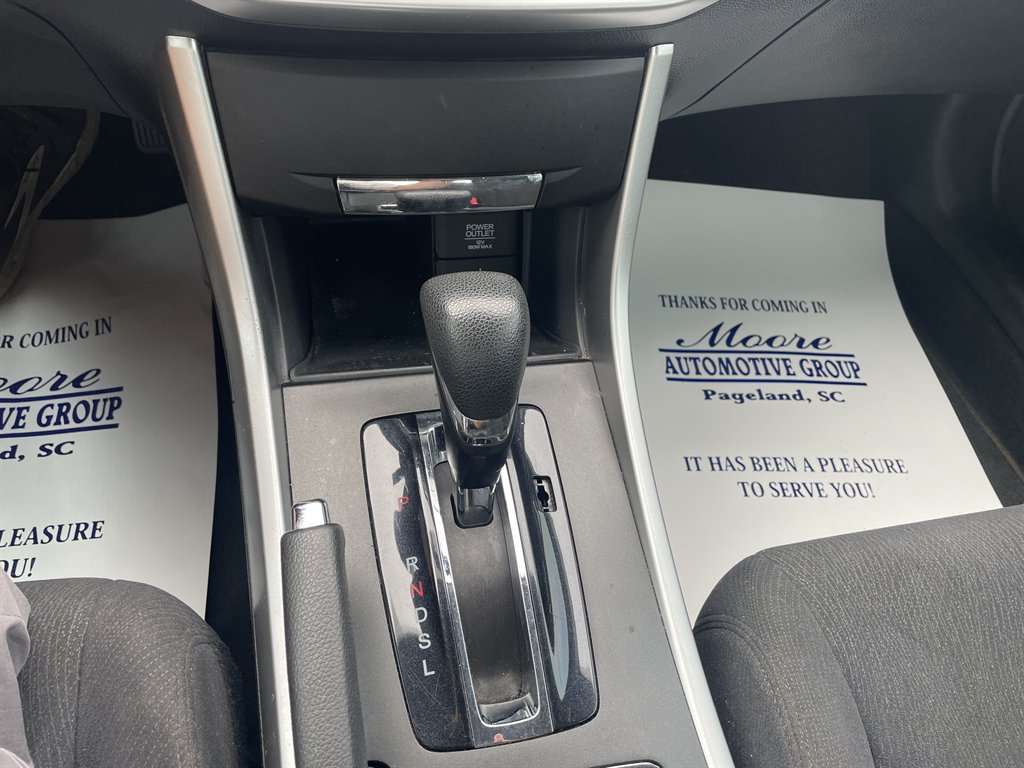 2015 Honda Accord - $14,920