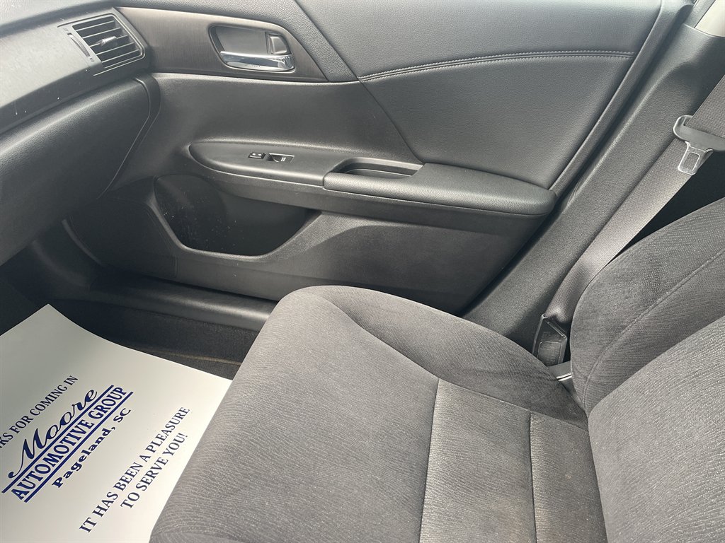 2015 Honda Accord - $14,920