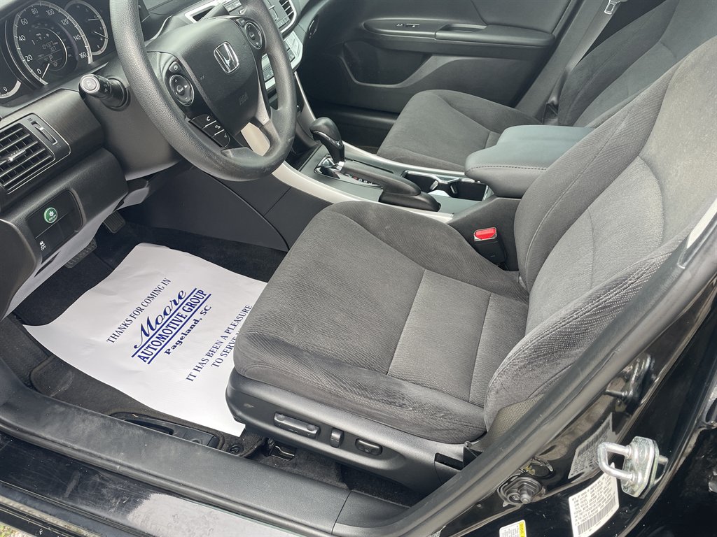 2015 Honda Accord - $14,920