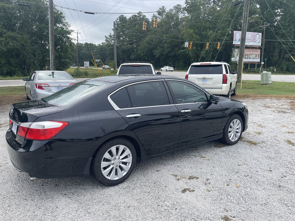 2015 Honda Accord - $14,920