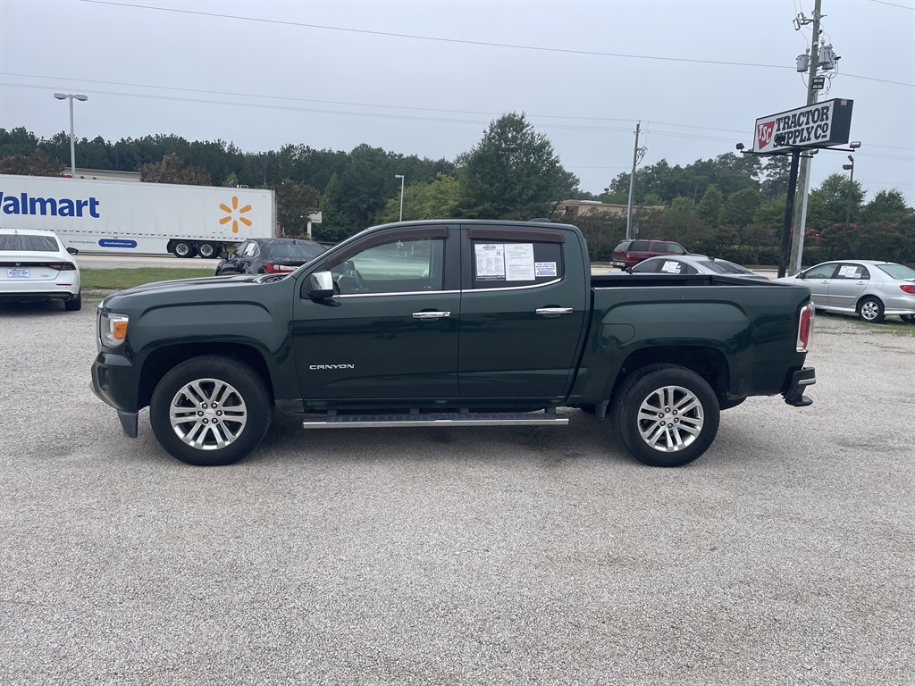 2016 GMC Canyon - $8,940