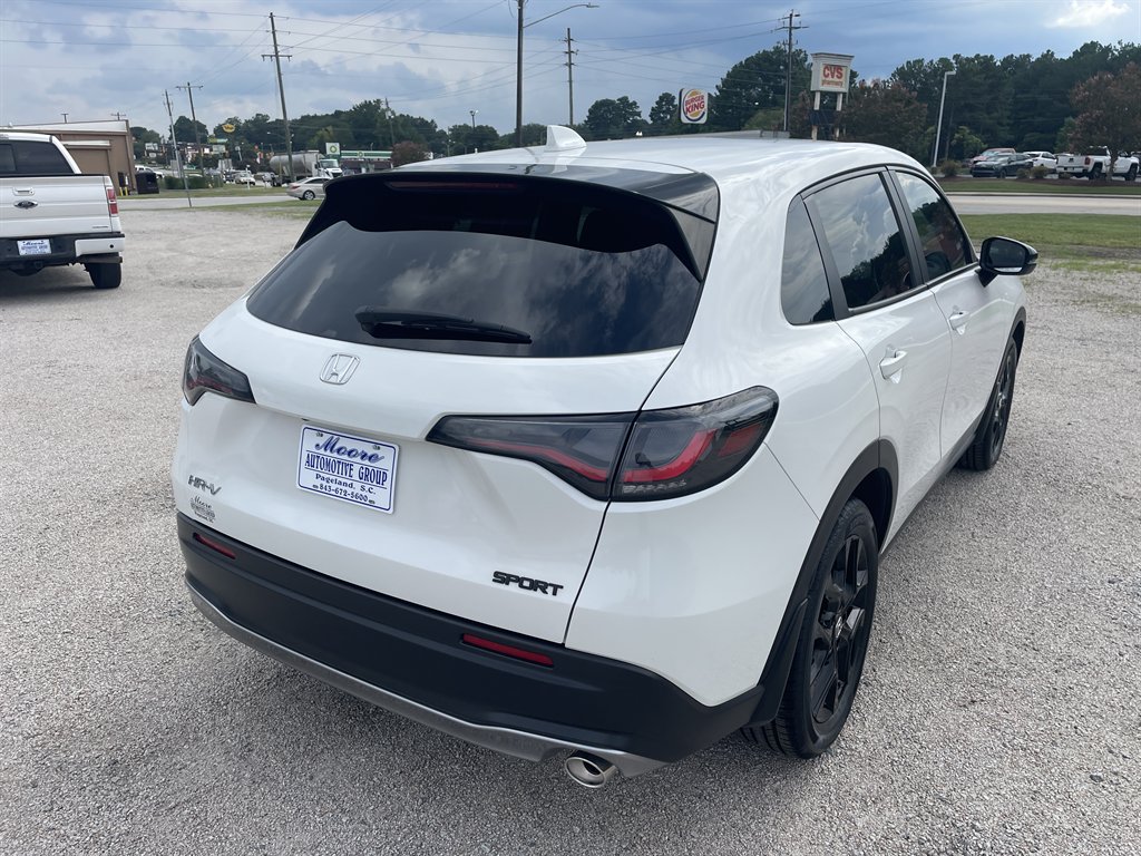 2025 Honda HR-V - $24,760