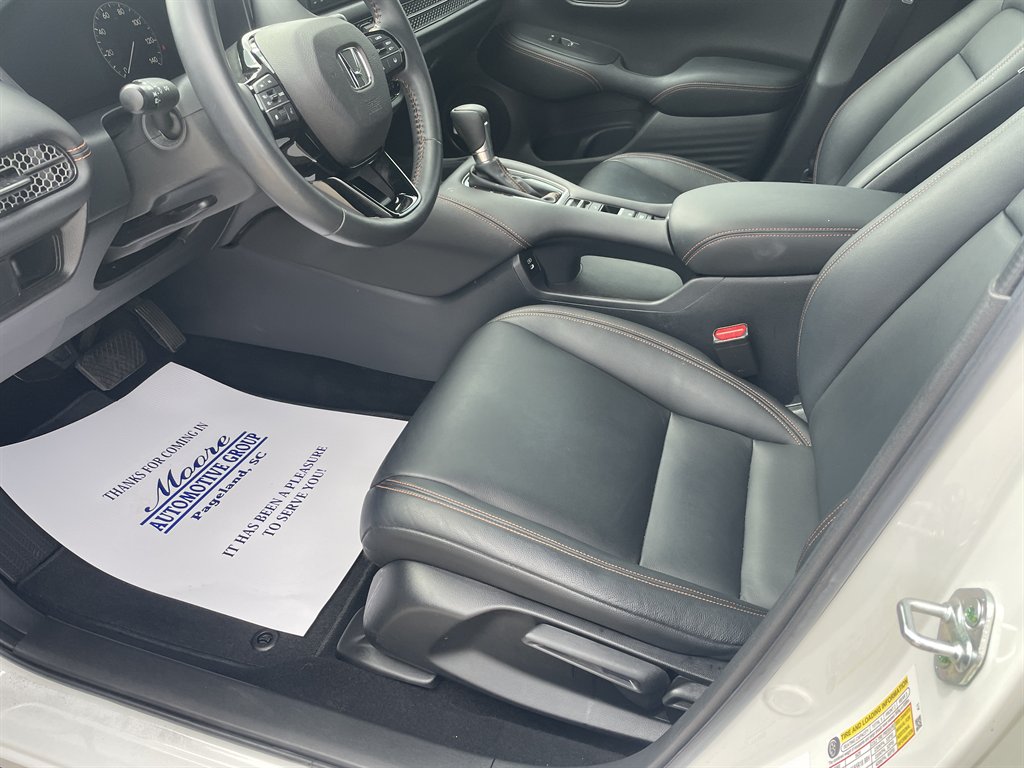 2025 Honda HR-V - $24,760