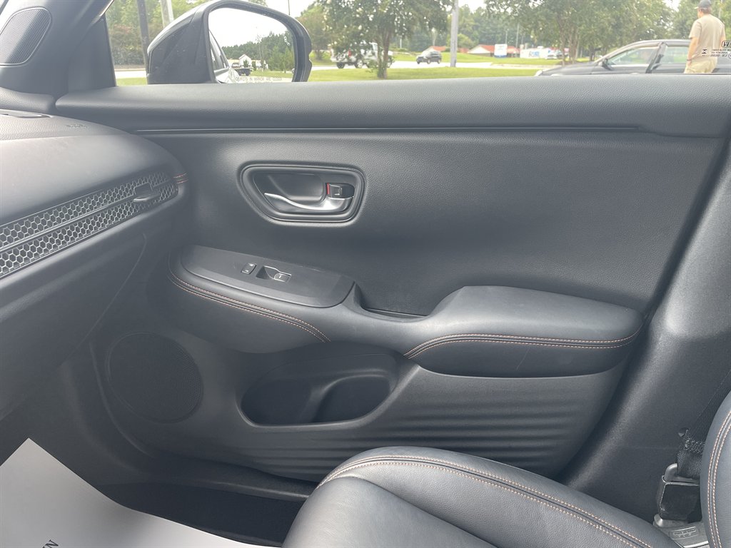 2025 Honda HR-V - $24,760