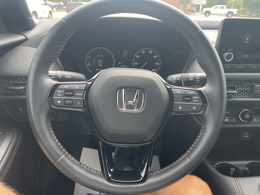 2025 Honda HR-V - $24,760