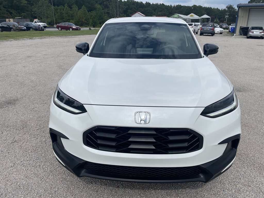 2025 Honda HR-V - $24,760