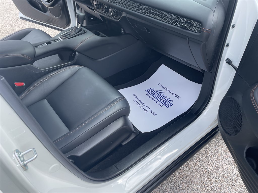 2025 Honda HR-V - $24,760