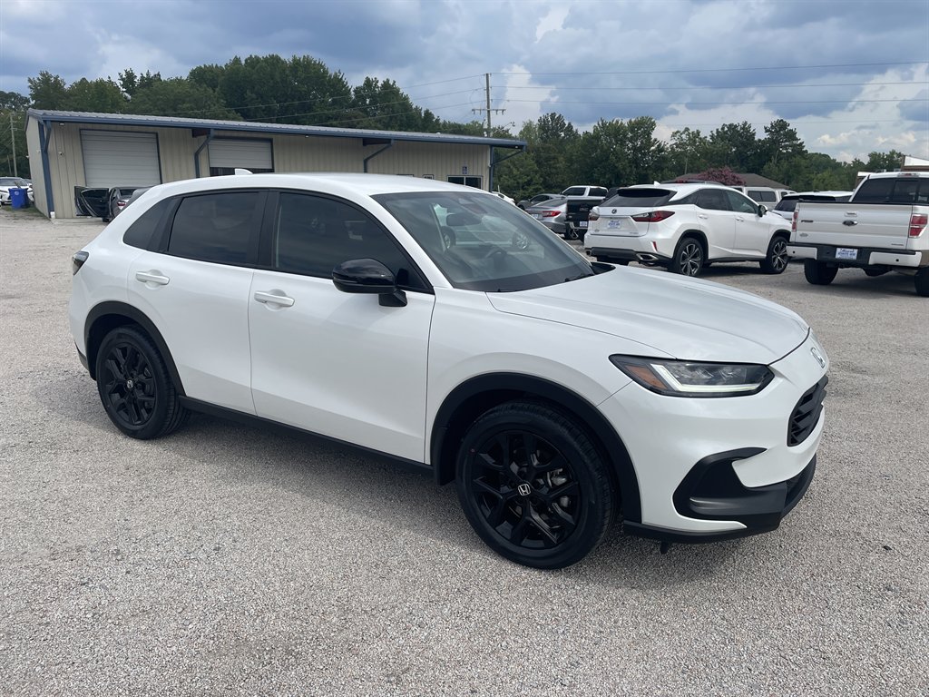 2025 Honda HR-V - $24,760
