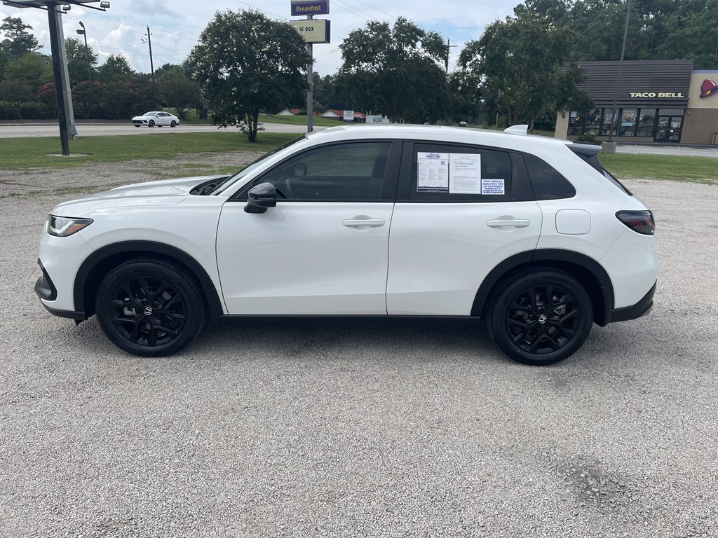 2025 Honda HR-V - $24,760