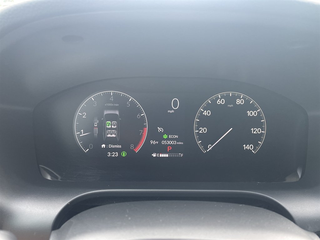 2025 Honda HR-V - $24,760