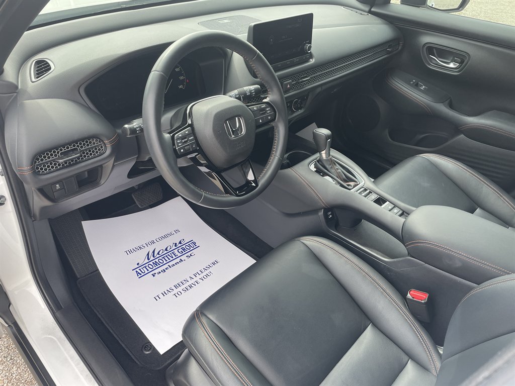 2025 Honda HR-V - $24,760