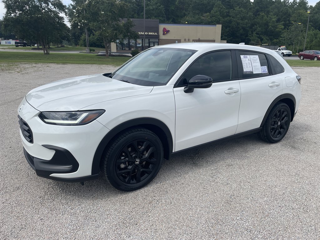 2025 Honda HR-V - $24,760