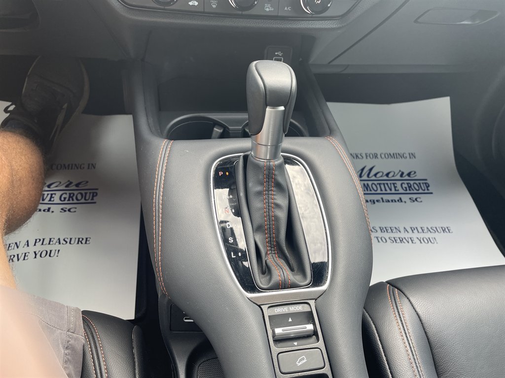 2025 Honda HR-V - $24,760