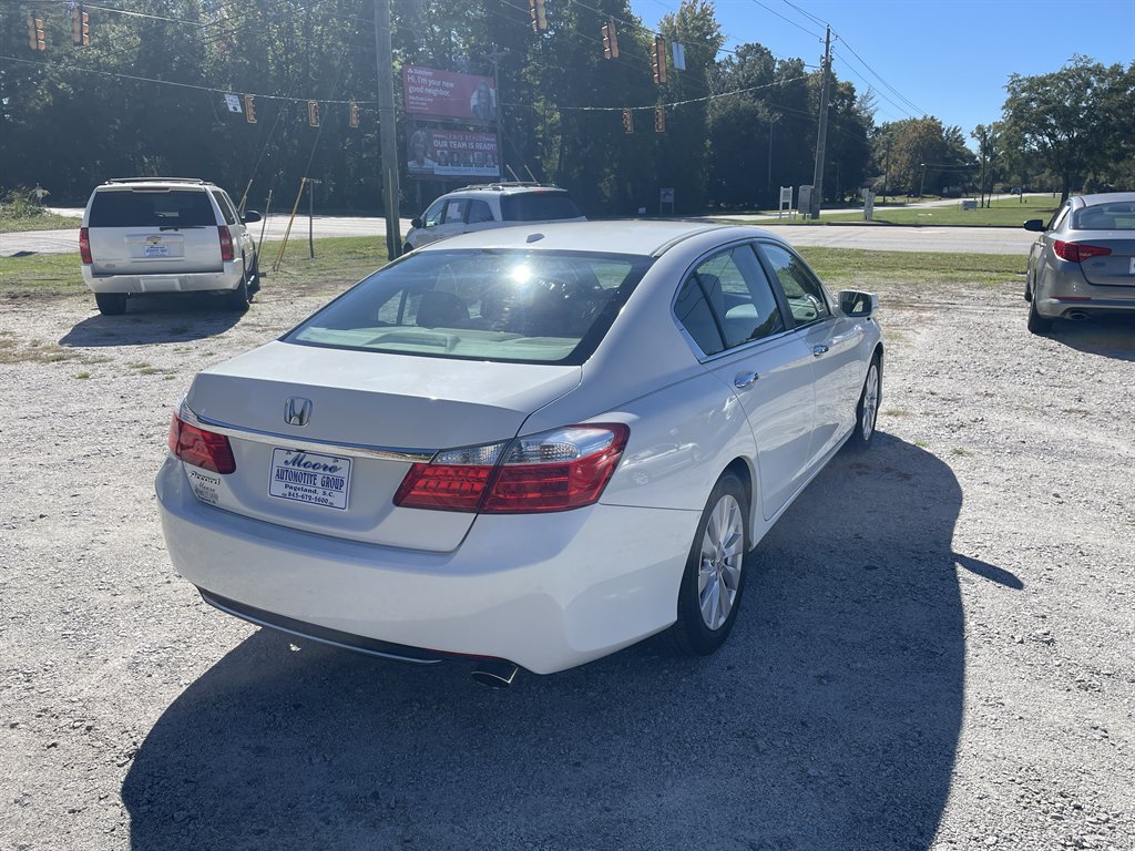 2013 Honda Accord - $12,940