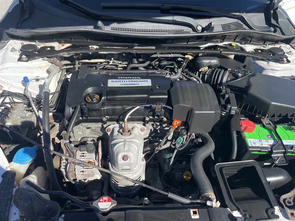 2013 Honda Accord - $12,940